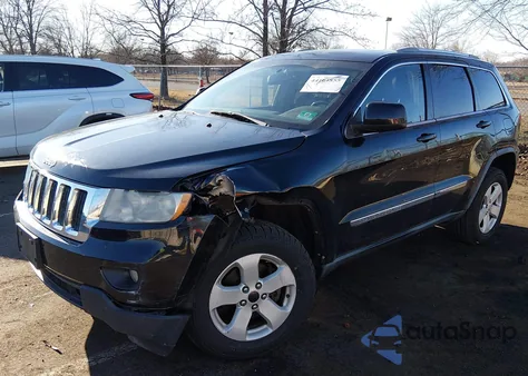 2012 Jeep Grand Cherokee Laredo z USA, uszkodzony, nr VIN 1C4RJFAG4CC105243